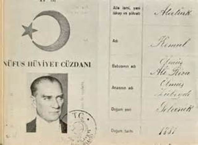 ATATURK