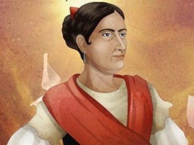 La Corregidora - Doña Josefa Ortiz de Dominguez