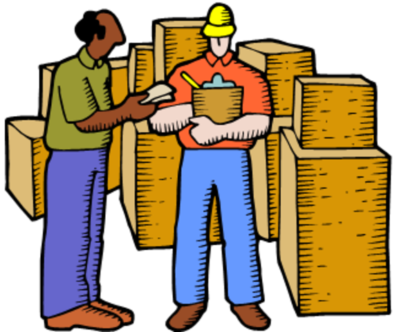 Corte Recebimento Físico