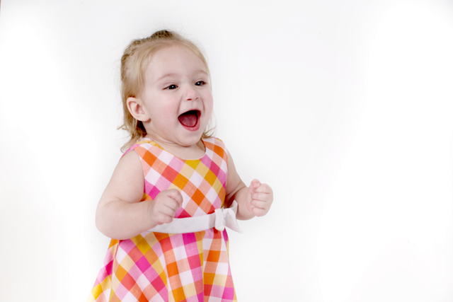 22 to 24 months cognitive changes