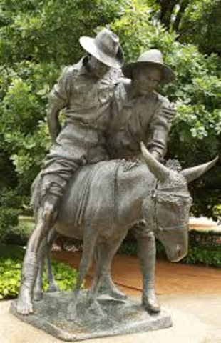 John Simpson Kirkpatrick Legacy