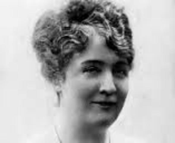 Joseph Caillaux's Wife Henriette Caillaux