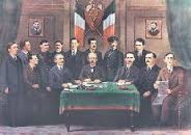 Started the sub militia council