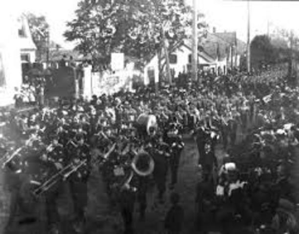 Fought in the Second Boer War