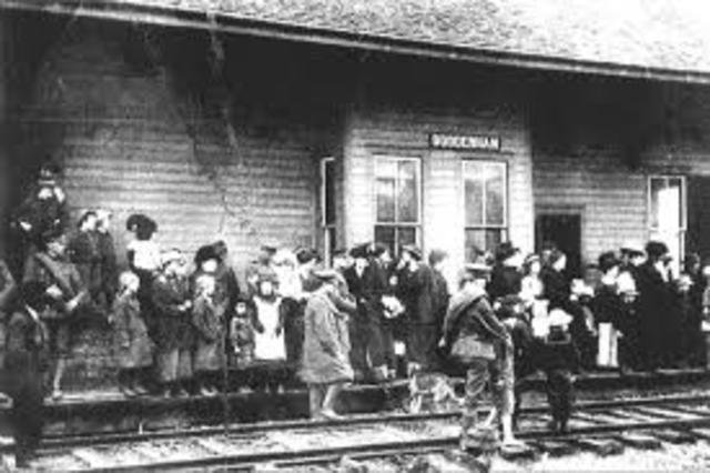 He was elected for parliament