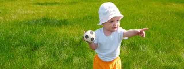 Psicomotricidad (1 año 6 meses)