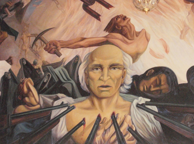 Firing Squad VS. Hidalgo (Consolidation)