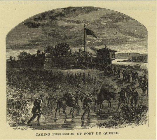 Battle of Fort Duquense