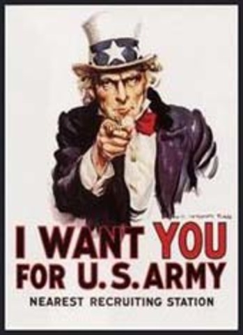 United States declares war on Germany