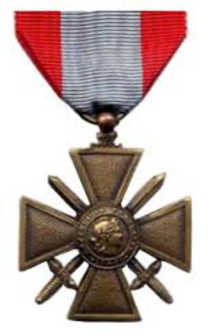 Croix de Guerre