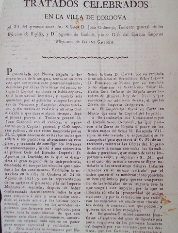 Independence Reached! (Consummation)