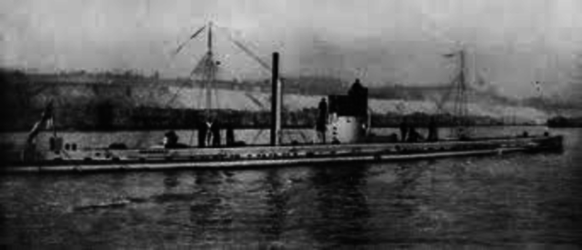 Germany Suspends Submarine Warfare