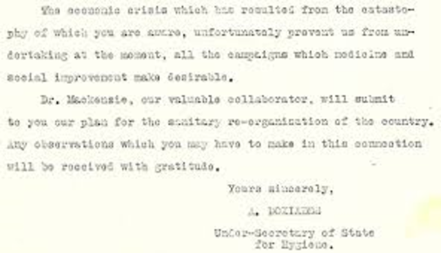 Proposal to Create the League Of Nations Accepted