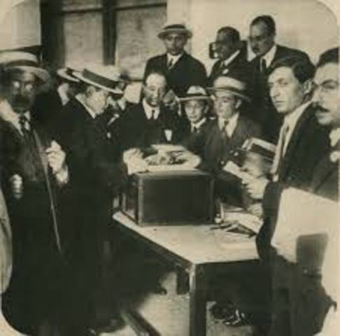 Military Intervention