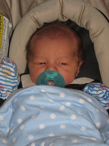 Day I came home from hospital