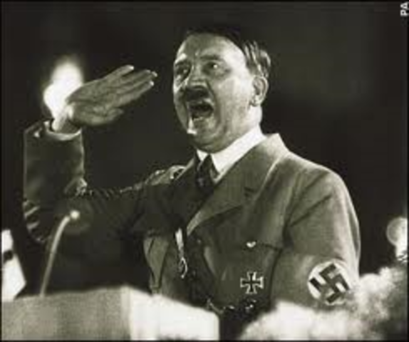 Adolf Hitler