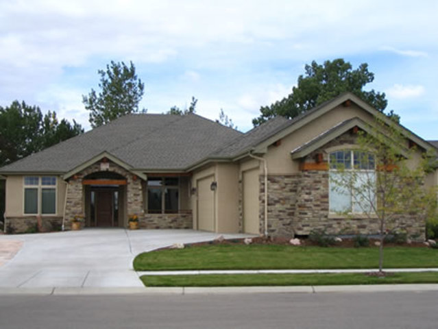 Bought house for $300,000