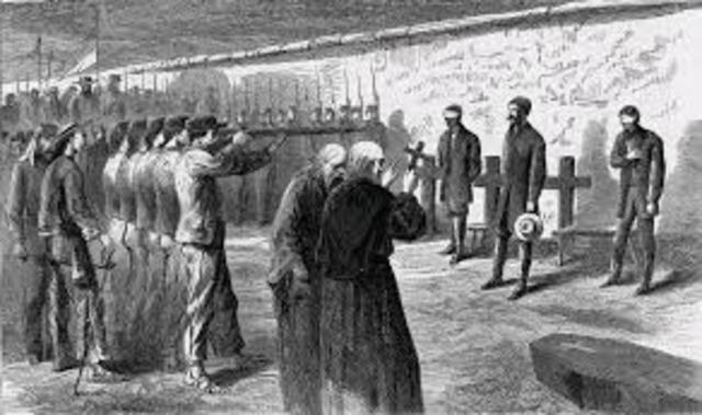 Initiation-The Conspiracy of Queretero