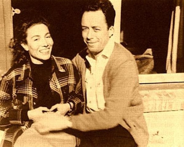 Camus married Francine Faure