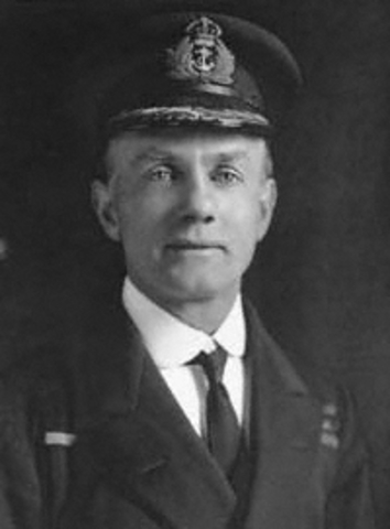 Veteran Alfred Carpenter