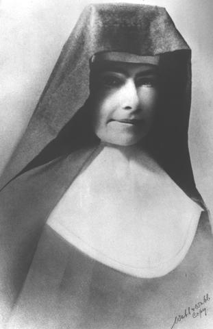 Sister Joseph O'Connell - Foundress of Presentation Sisters in Geraldton