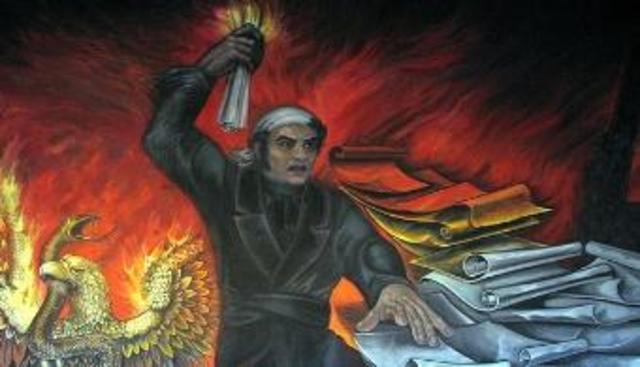 Jose Maria Morelos in Temalca, Puebla (Consolidation)