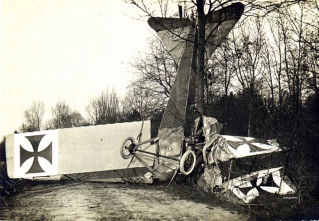 Shooting Down Planes (Veterian)