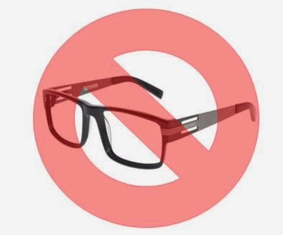 dejo los lentes