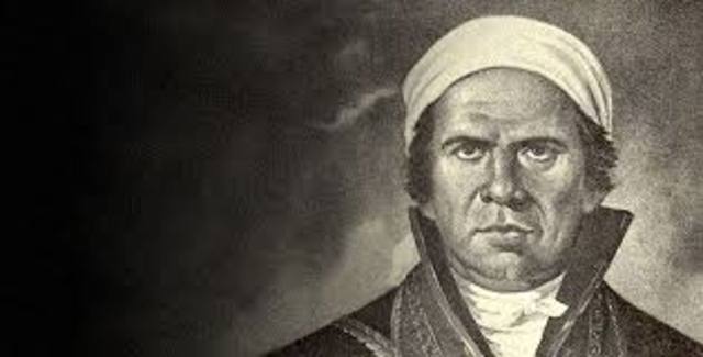 Resisitance-The Execution of José María Morelos