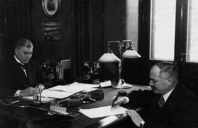 Normalization/ Rapprochement