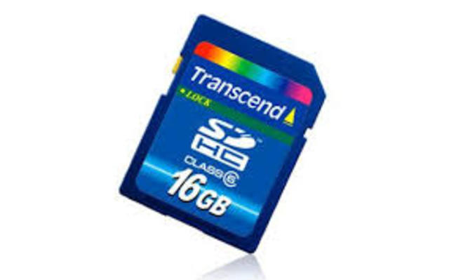 La carte mémoire par Roland Moreno