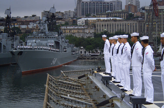 Alfred Carpenters service started