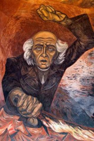 The End of Miguel Hidalgo