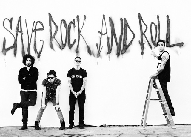 «Save Rock and Roll»