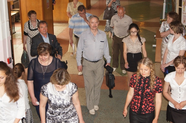 Научно – практическая конференция «Герои и судьбы»