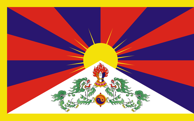 China's invade of Tibet