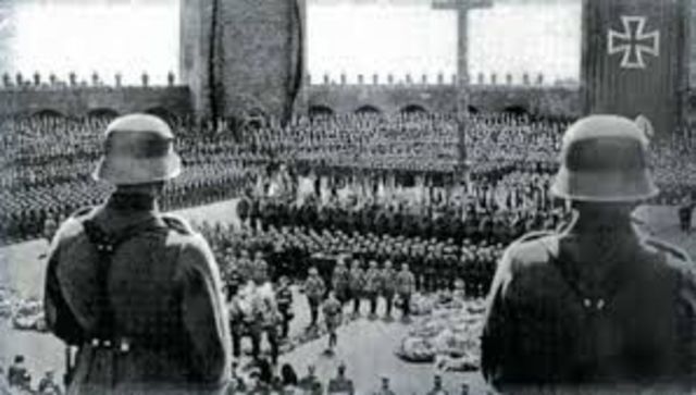 Isolation Proclamation