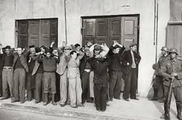 3,600 Jews arrested in Paris