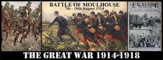 Battle of Mulhouse