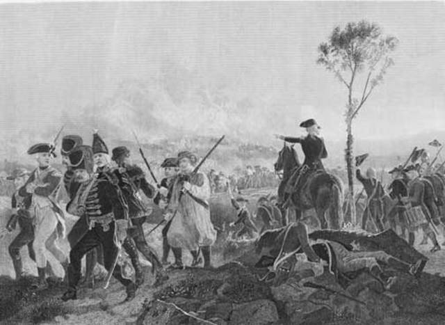 The Battle of Bemis Hights