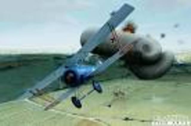 His millitary career ended after he got shot