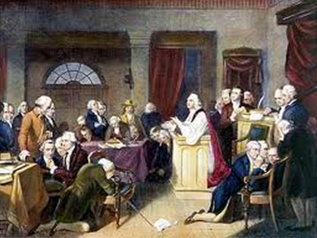 First Continental Congress
