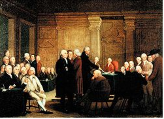 Sencond Continental Congress