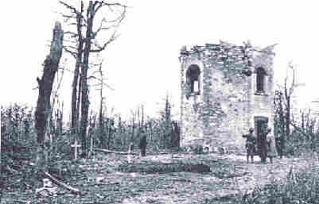 Battle of Belleau Wood