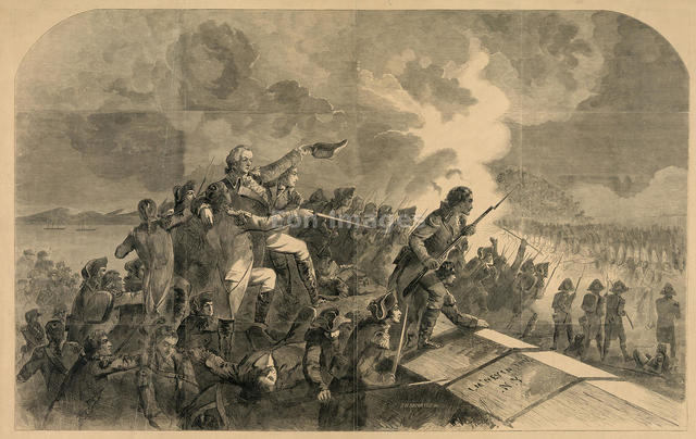 Battle of Stony Point