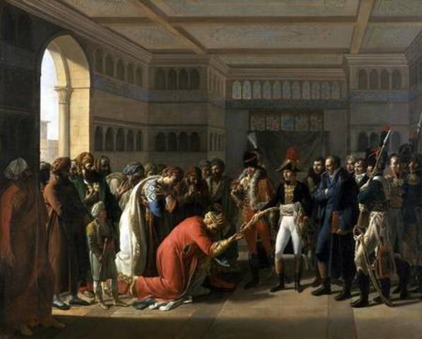 The conspiracy was caught!