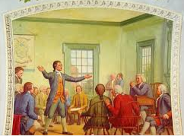 First Continental Congress