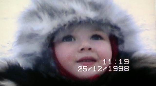 Любознательная Полина