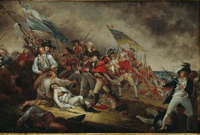 Battle of Bunker Hill