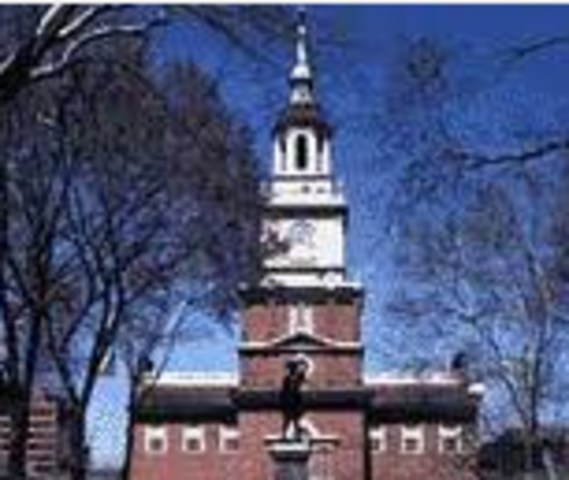 Second Continental Congress